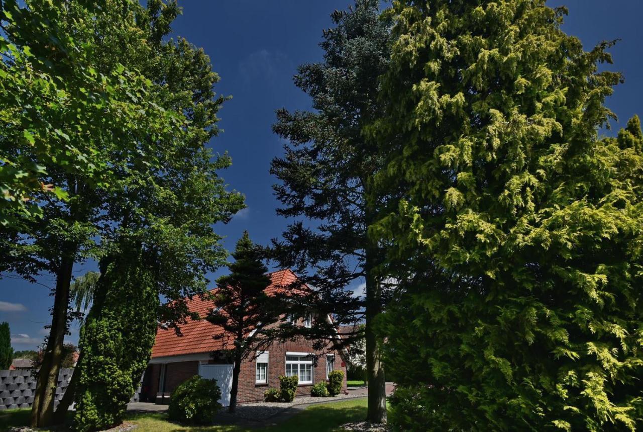 Residenz 11 Leilighet Bad Zwischenahn Eksteriør bilde